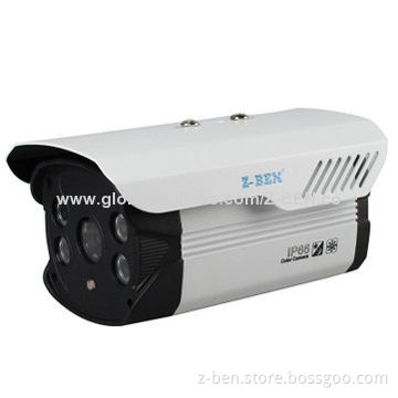 600TVL Weather-proof IR Camera, 1/3-inch HDIS CMOS